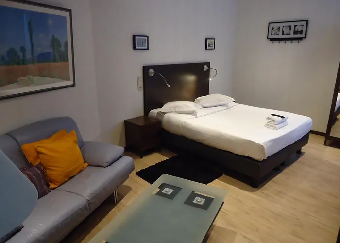 Hotel Cathedral Gent Centrum