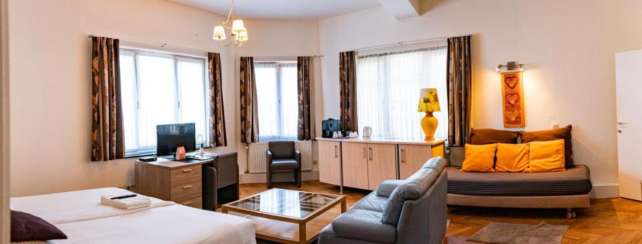 Hotel Cathedral Centrum Gand